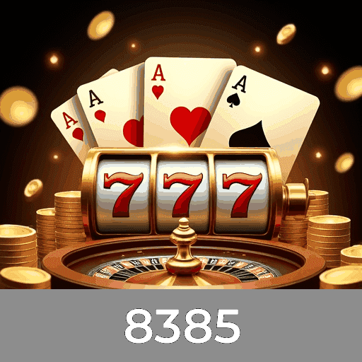 Acessar o site 8385 COM