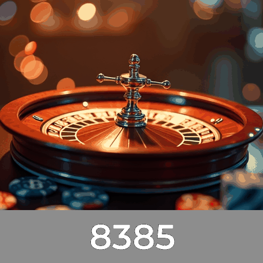 Cadastro na 8385